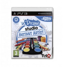 uDraw Studio Instant Artist